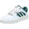 White/Collegiate Green/Off White