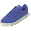 Semi Lucid Blue/Bright Red/Off White