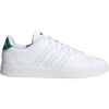 White/Black/Collegiate Green