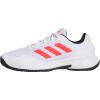 White/Lucid Red/Black