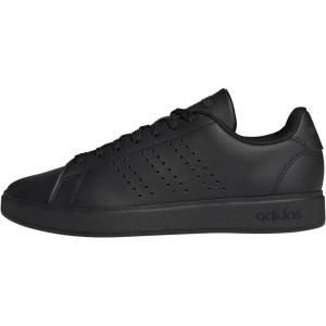 adidas Kids’ Advantage 2 Sneakers(Black/Black/Black)