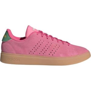 adidas Kids’ Advantage 2 Sneakers(Bliss Pink/Black/Preloved Green)