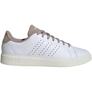adidas Kids’ Advantage 2 Sneakers(Cloud White/Grey/Off White)