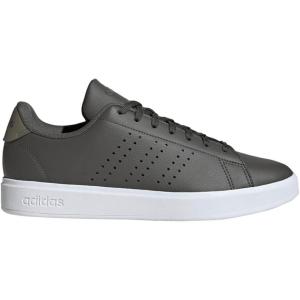 adidas Kids’ Advantage 2 Sneakers(Shadow Olive/Shadow Olive/Olive Strata)