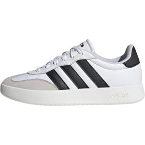 adidas Men’s Barreda Decode Shoe(Cloud White Core Black Grey One)