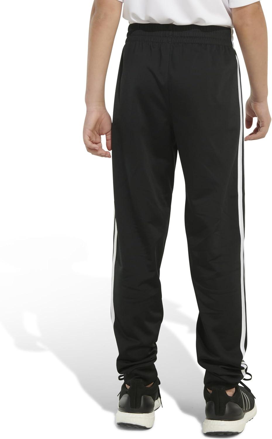 image:imageadidas Boys Iconic Tricot Jogger PantsBlack