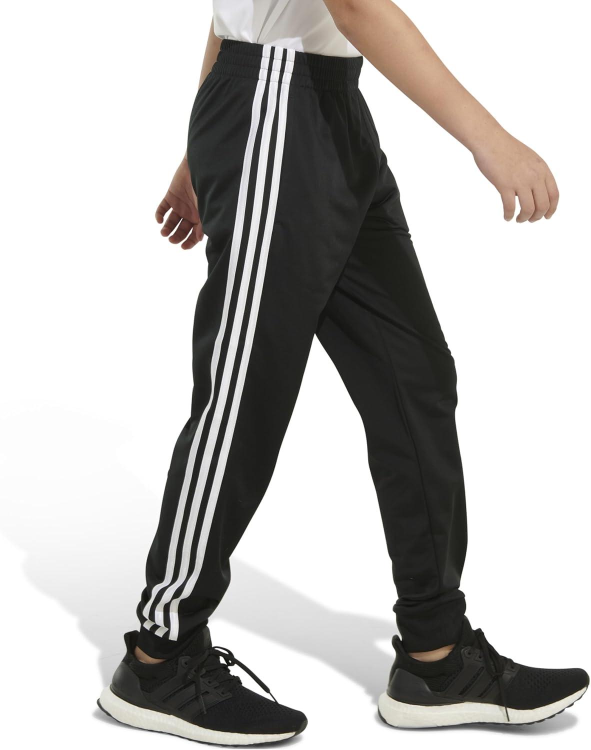 image:imageadidas Boys Iconic Tricot Jogger PantsBlack