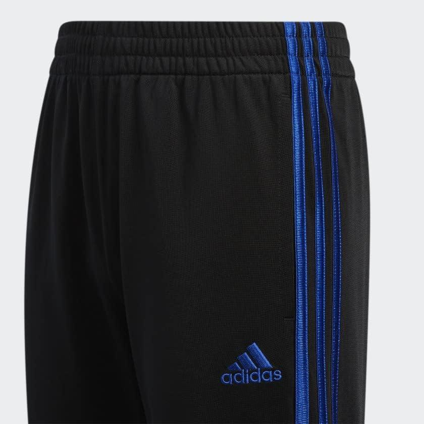 image:imageadidas Boys Iconic Tricot Jogger PantsBlack With Bold Blue