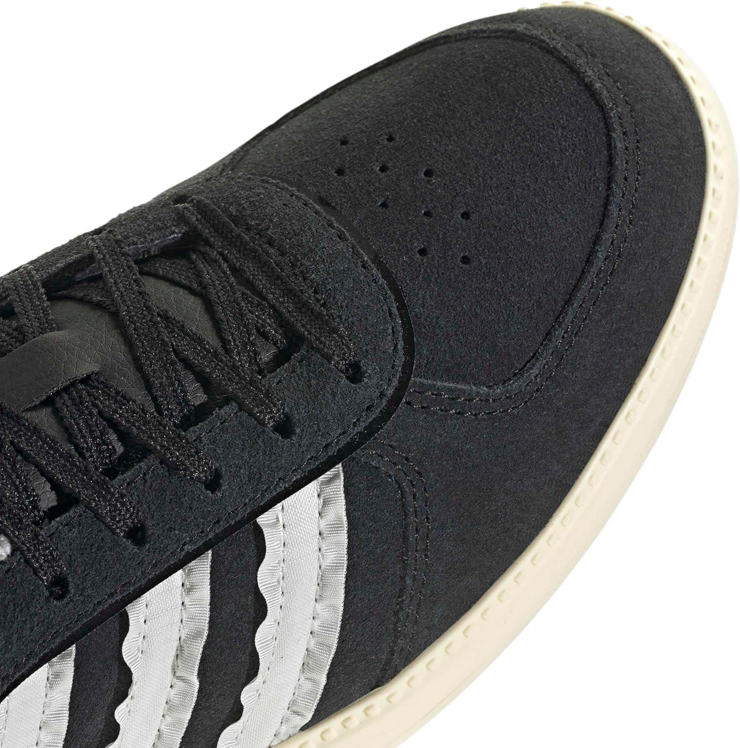 image:imageadidas Womens Breaknet Sleek SneakersBlackWhiteWarm Vanilla