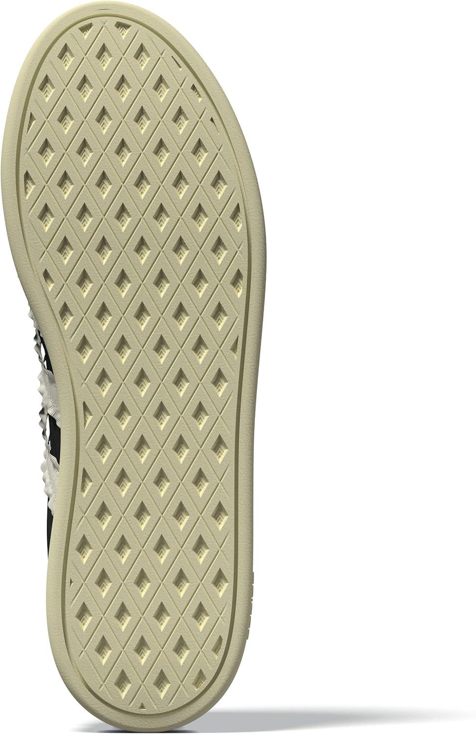 image:imageadidas Womens Breaknet Sleek SneakersBlackWhiteWarm Vanilla