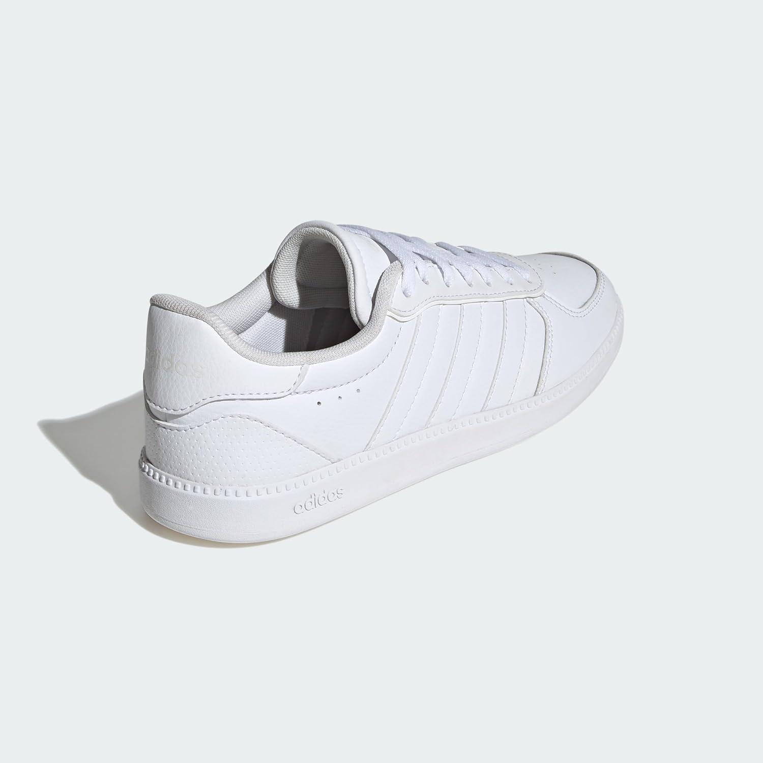 image:imageadidas Womens Breaknet Sleek SneakersFtwwhtFtwwhtCwhite