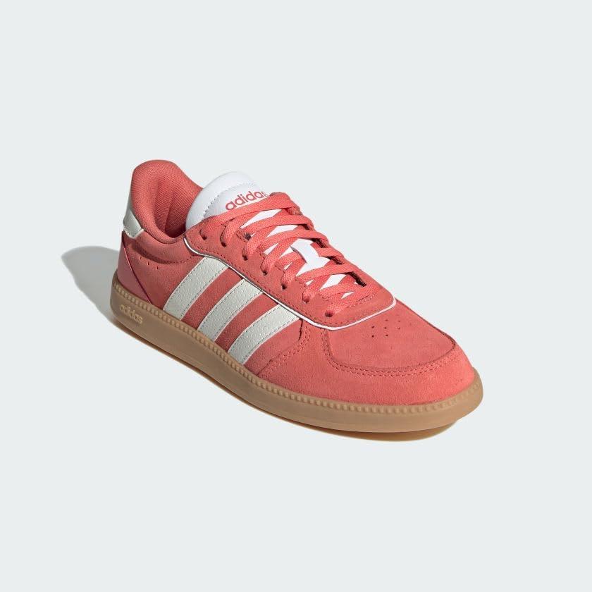 image:imageadidas Womens Breaknet Sleek SneakersPink