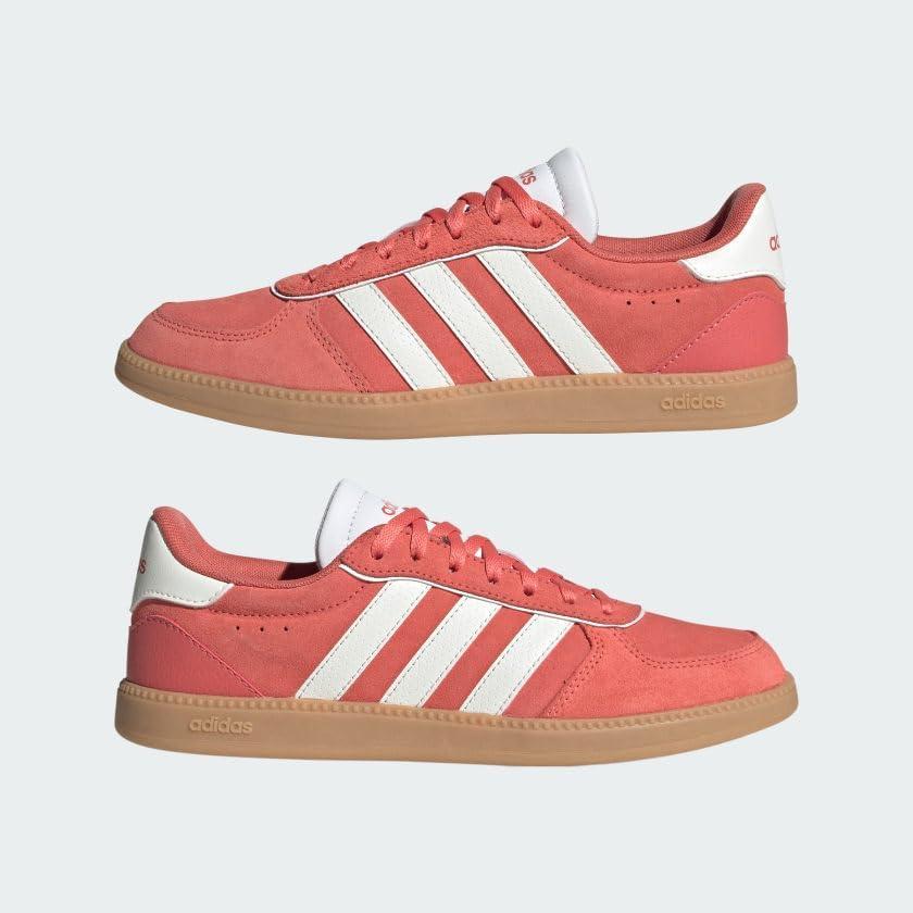 image:imageadidas Womens Breaknet Sleek SneakersPink