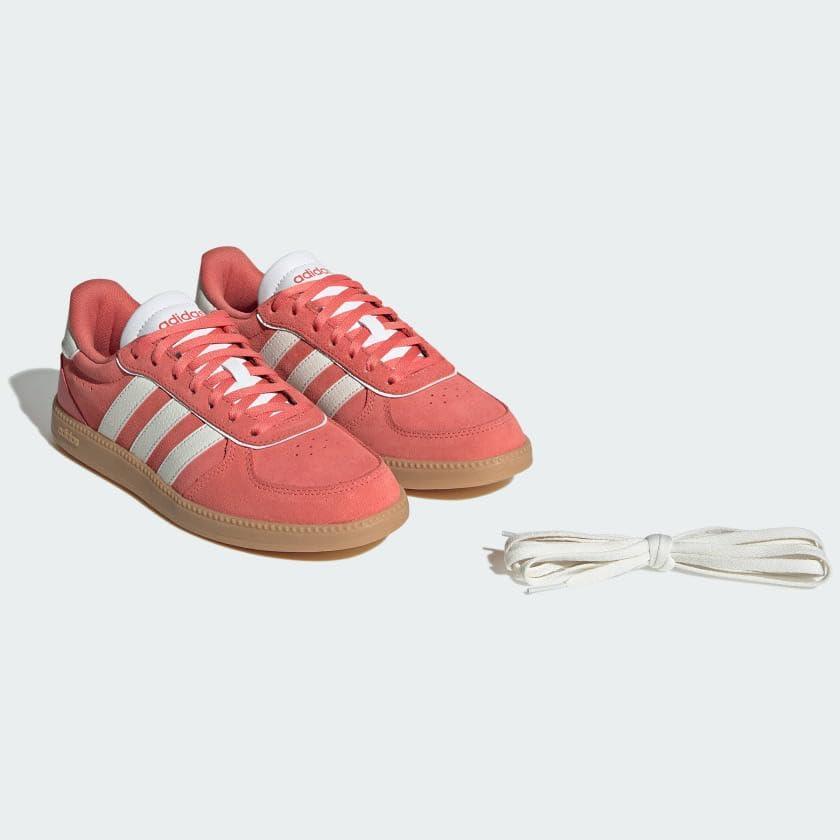 image:imageadidas Womens Breaknet Sleek SneakersPink