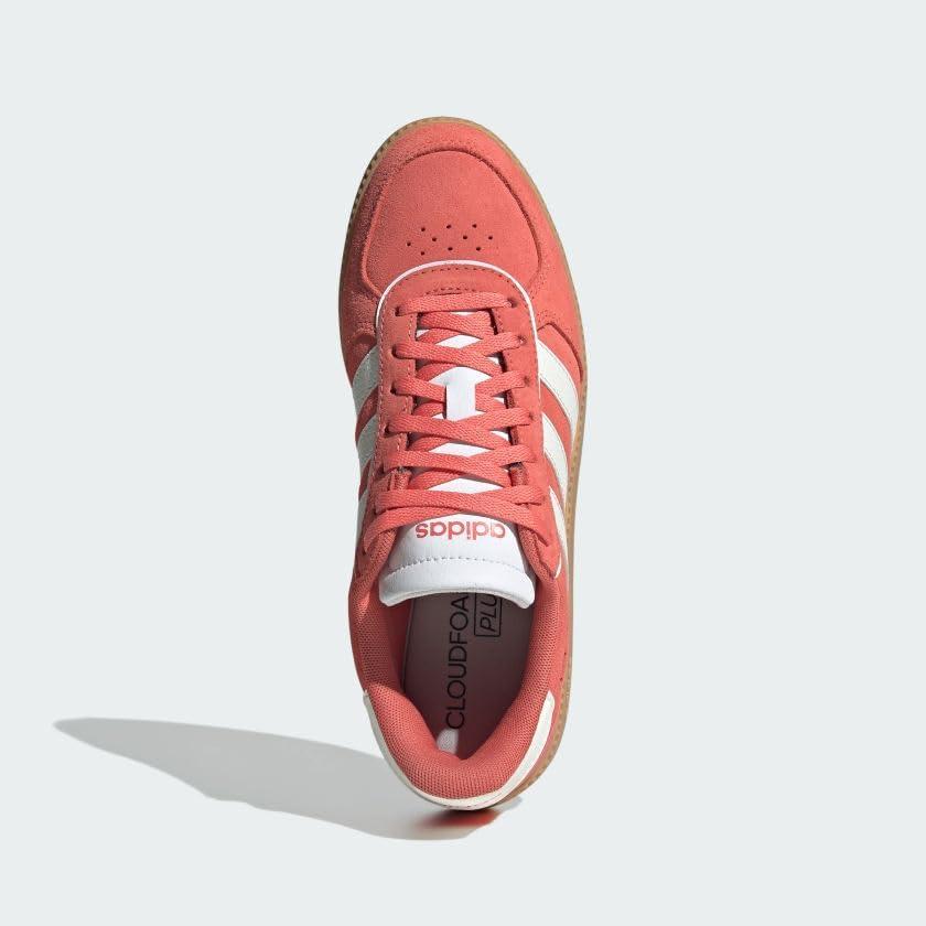 image:imageadidas Womens Breaknet Sleek SneakersPink