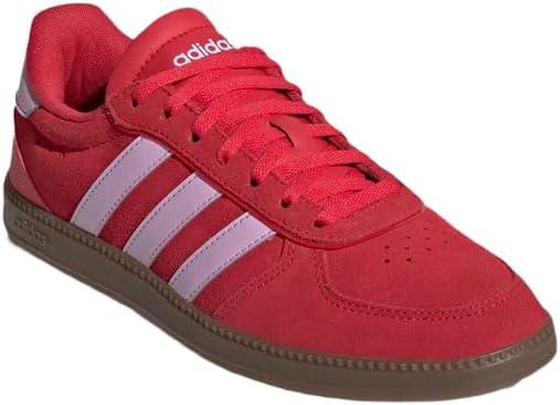 image:imageadidas Womens Breaknet Sleek SneakersRed