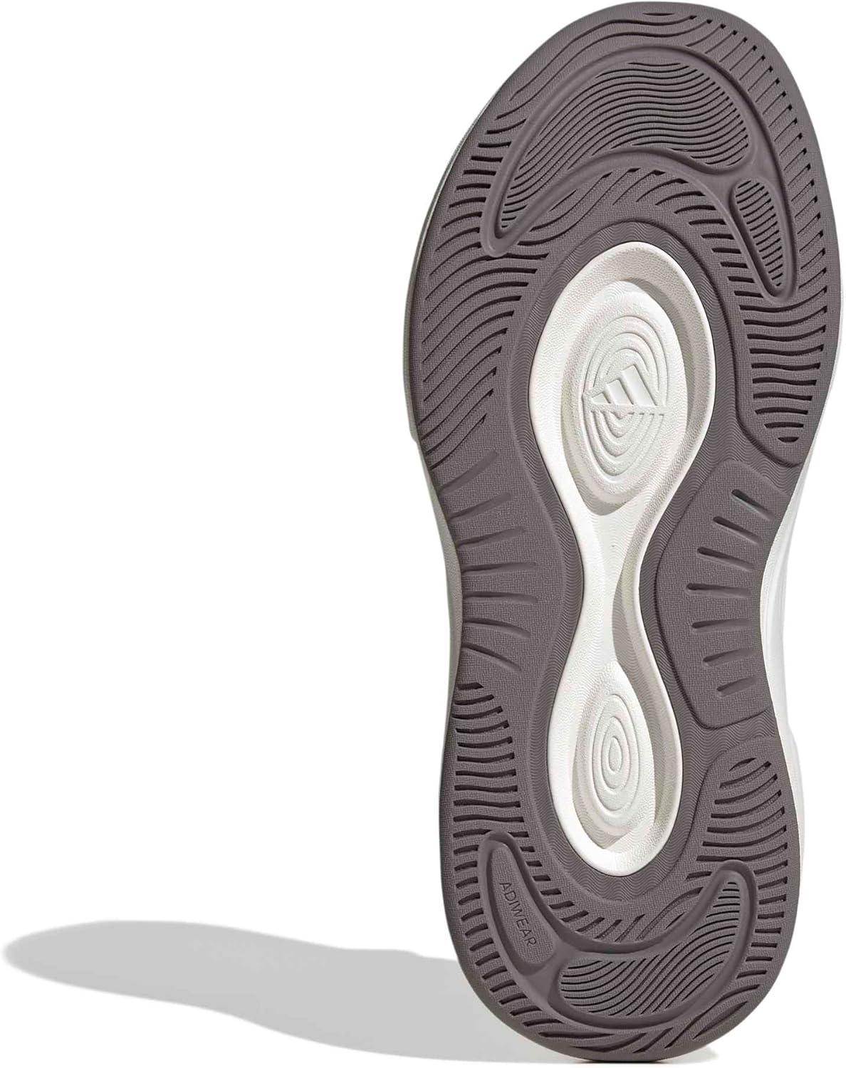 image:imageadidas Womens Cloudfoam Cuxxion LoungeIce PurpleWhiteTaupe Oxide