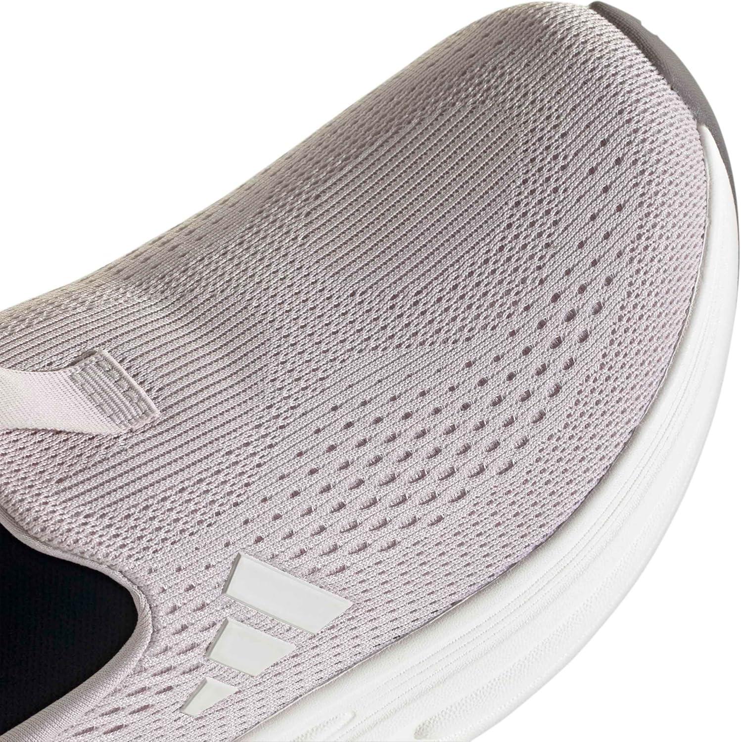 image:imageadidas Womens Cloudfoam Cuxxion LoungeIce PurpleWhiteTaupe Oxide