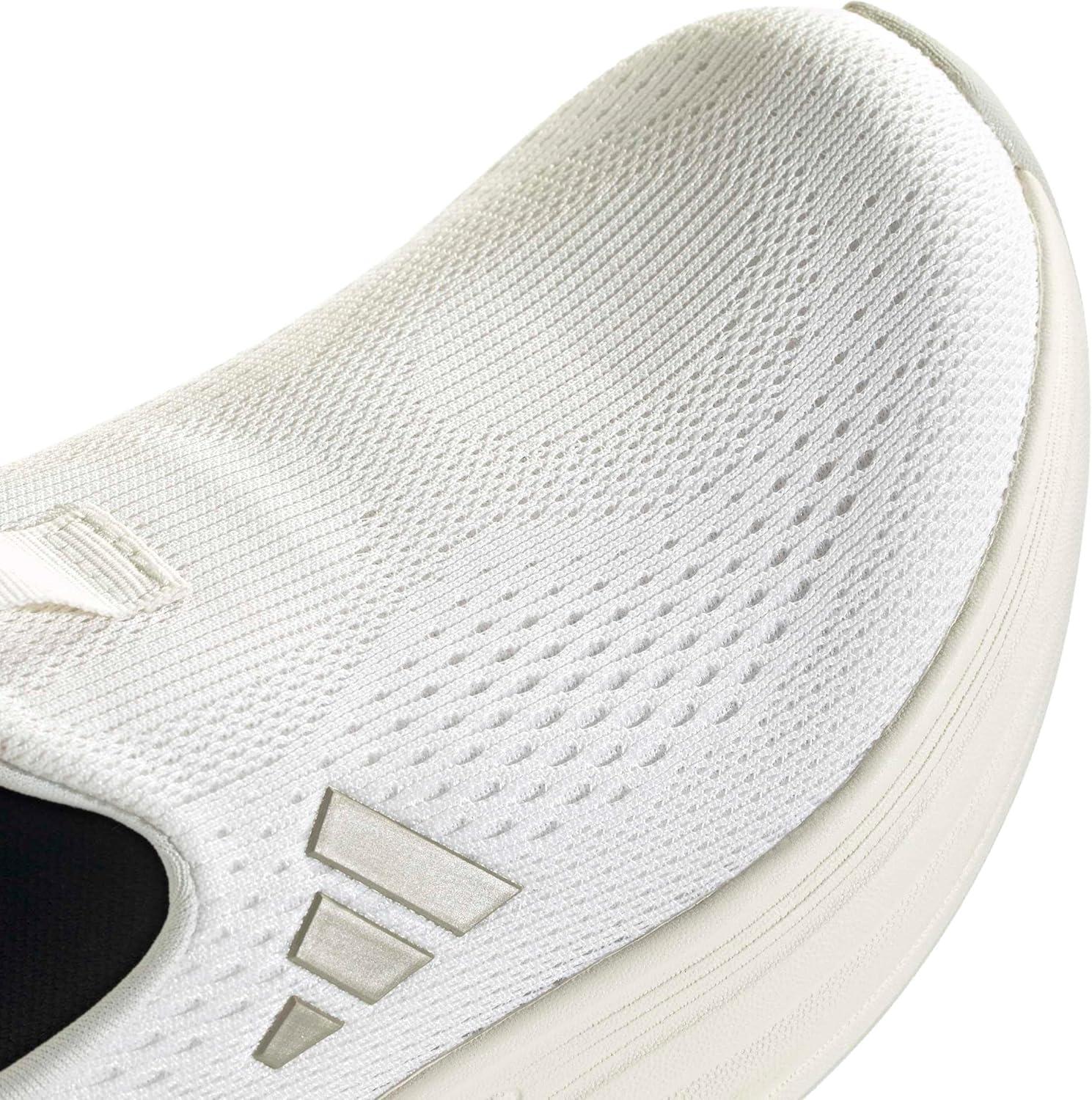 image:imageadidas Womens Cloudfoam Cuxxion LoungeWhiteCyber MetallicOff White
