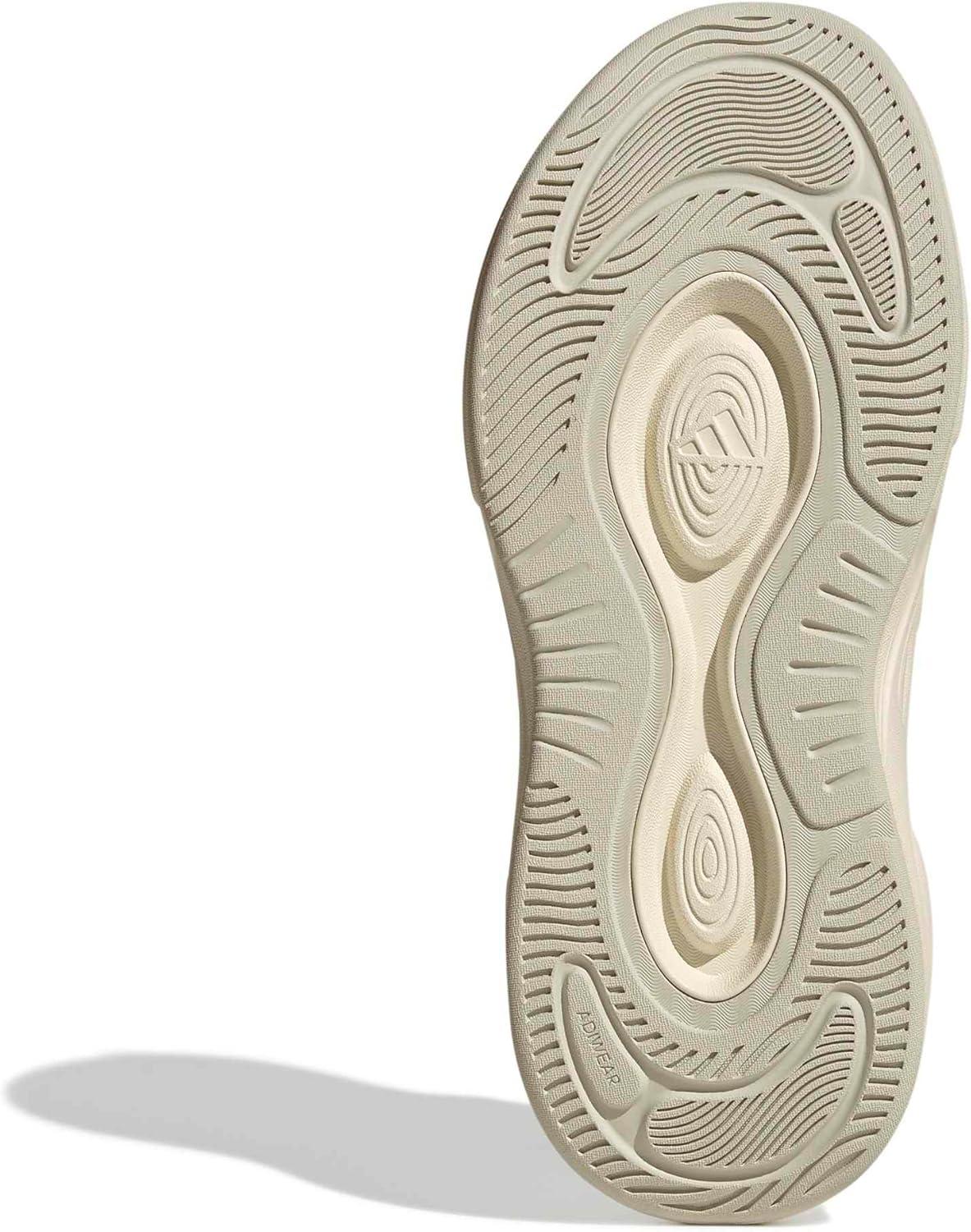 image:imageadidas Womens Cloudfoam Cuxxion LoungeWhiteCyber MetallicOff White
