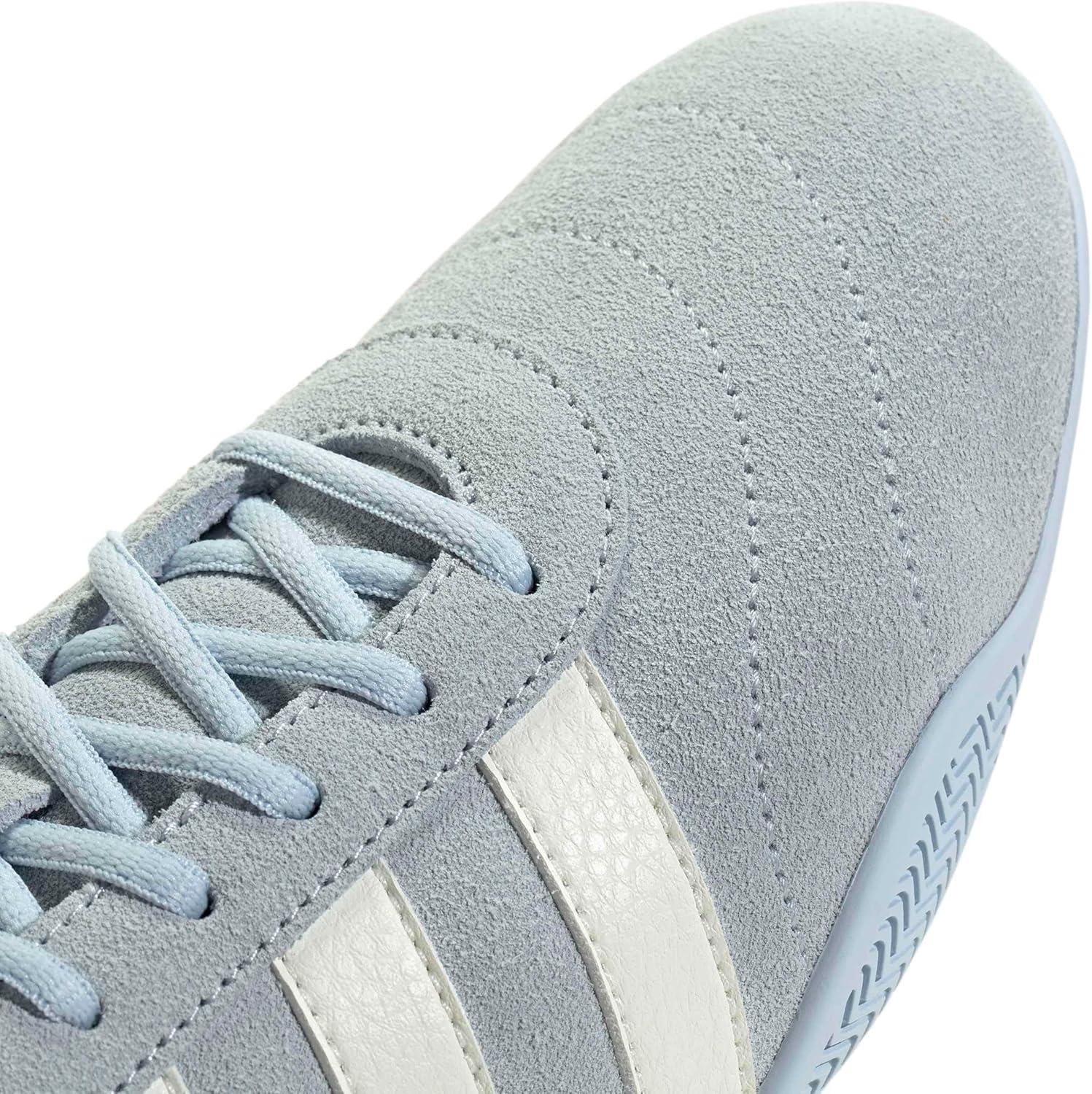 image:imageadidas Womens Grand Court Lo SneakersCrystal SkyOff WhiteCrystal Sky