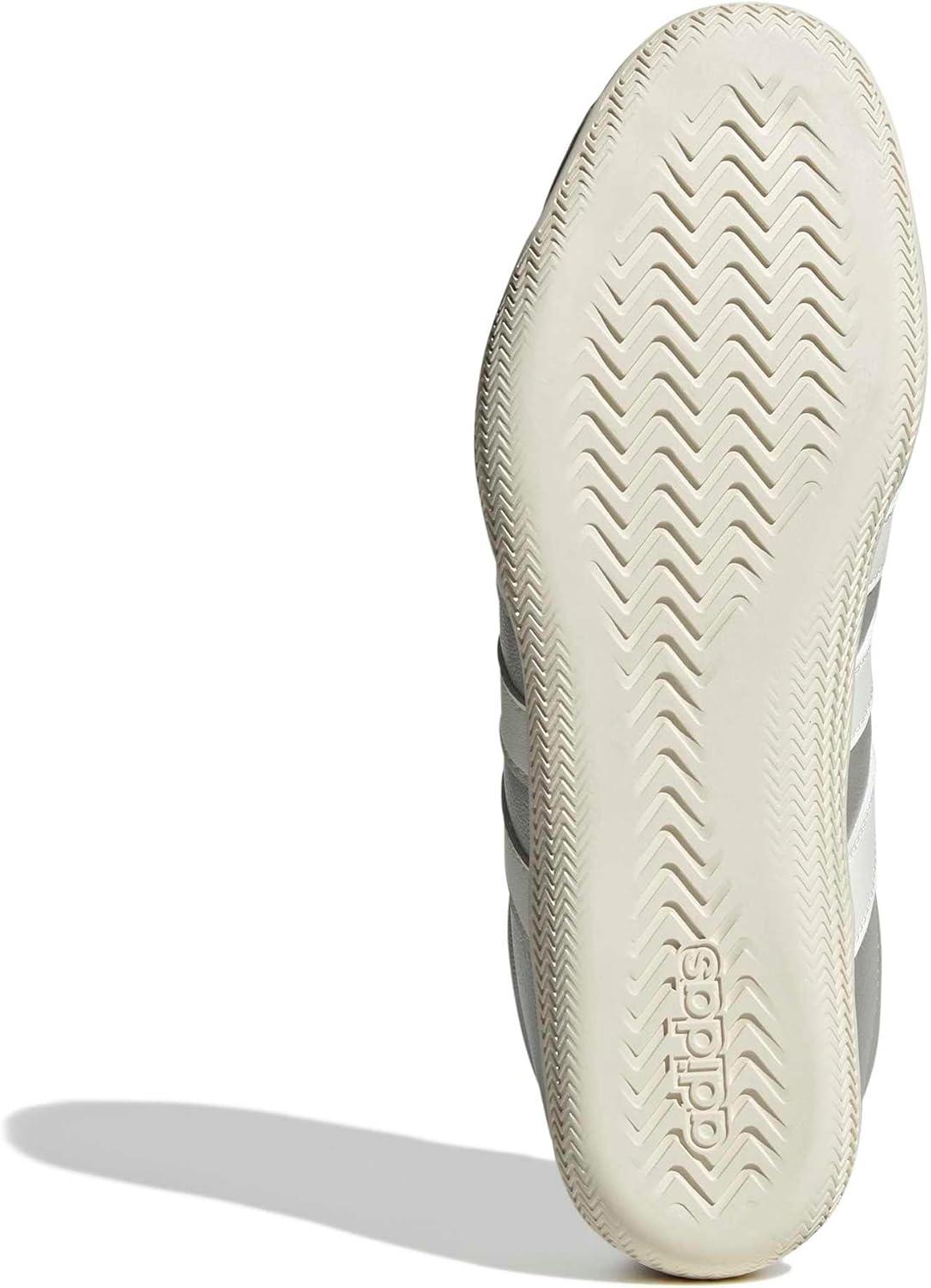 image:imageadidas Womens Grand Court Lo SneakersSilver MetallicOff WhiteWhite