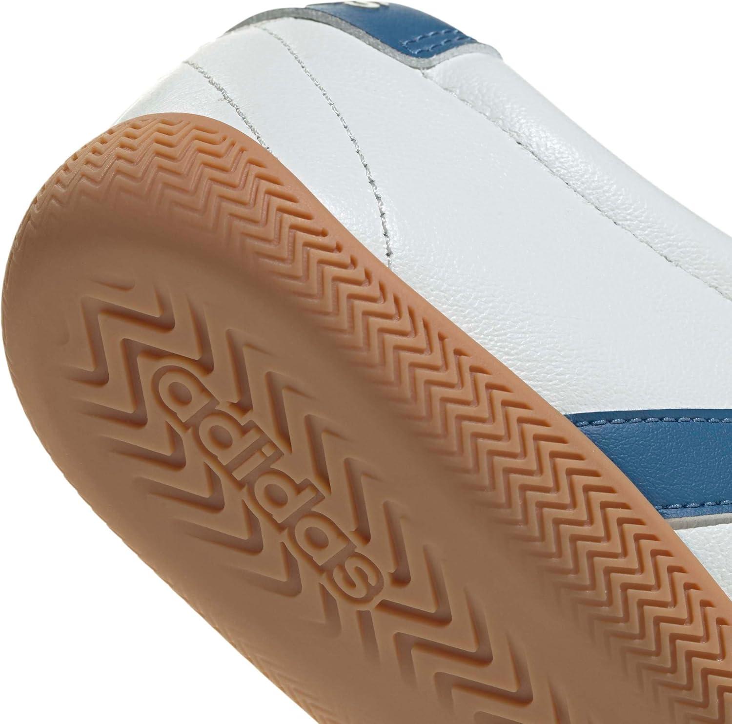image:imageadidas Womens Grand Court Lo SneakersWhiteDusky InkGum