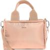 Blush Pink/Silver Metallic