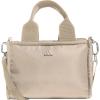 Crystal Linen Beige/Silver Metallic