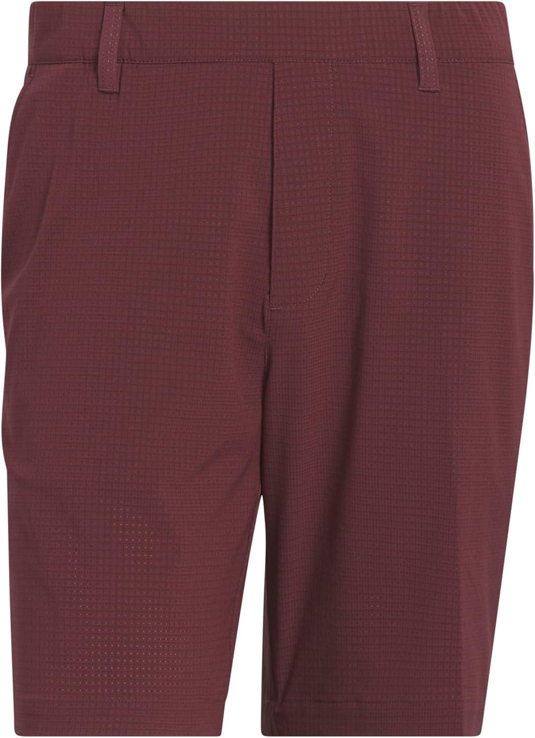 image:imageadidas Mens Ultimate365 75inch Pull on ShortAurora Ruby S25