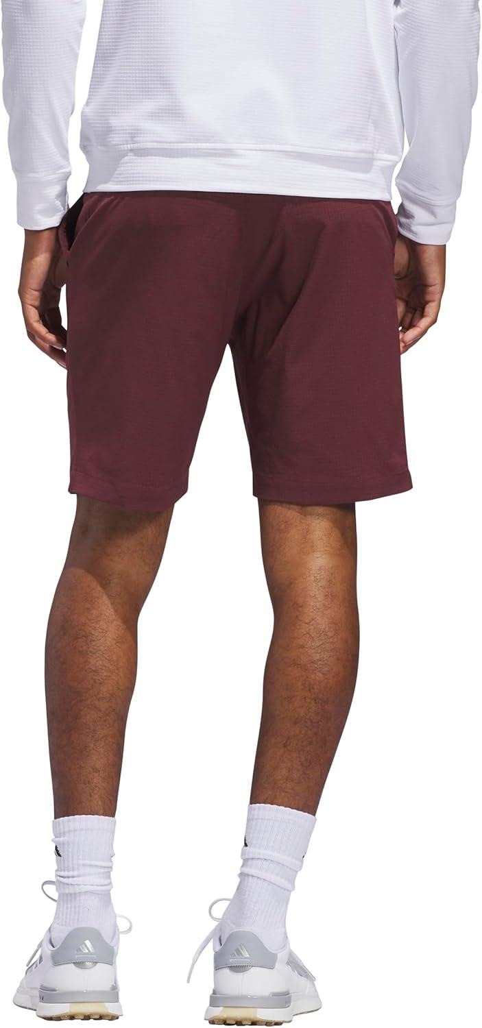image:imageadidas Mens Ultimate365 75inch Pull on ShortAurora Ruby S25