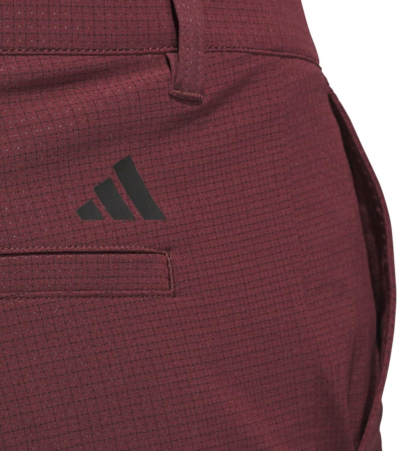 image:imageadidas Mens Ultimate365 75inch Pull on ShortAurora Ruby S25