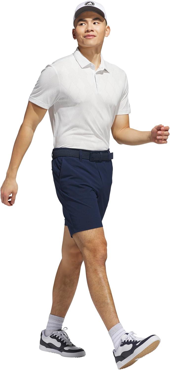 image:imageadidas Mens Ultimate365 75inch Pull on ShortCollegiate Navy