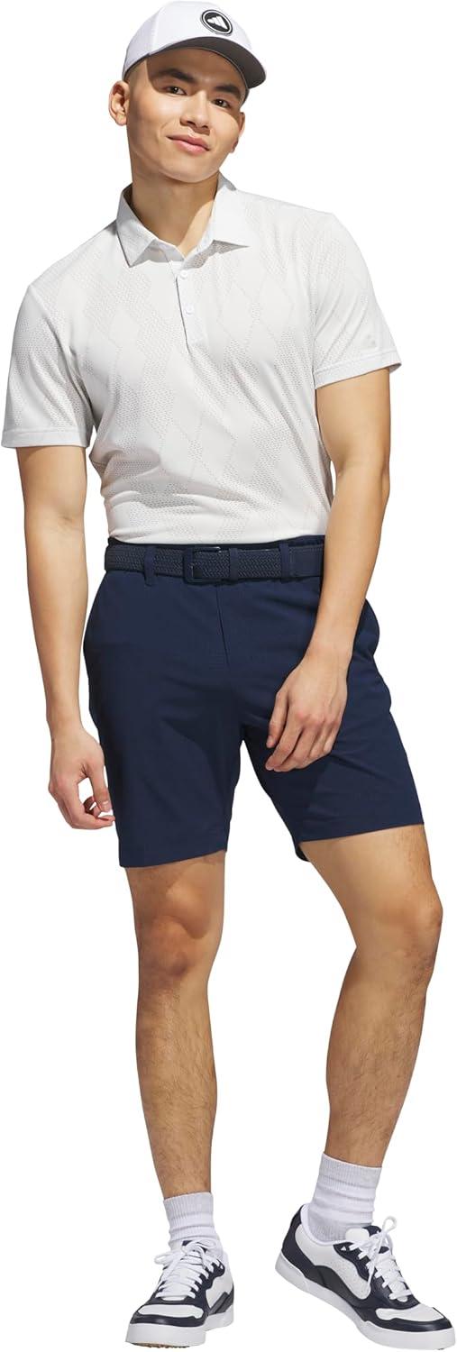 image:imageadidas Mens Ultimate365 75inch Pull on ShortCollegiate Navy