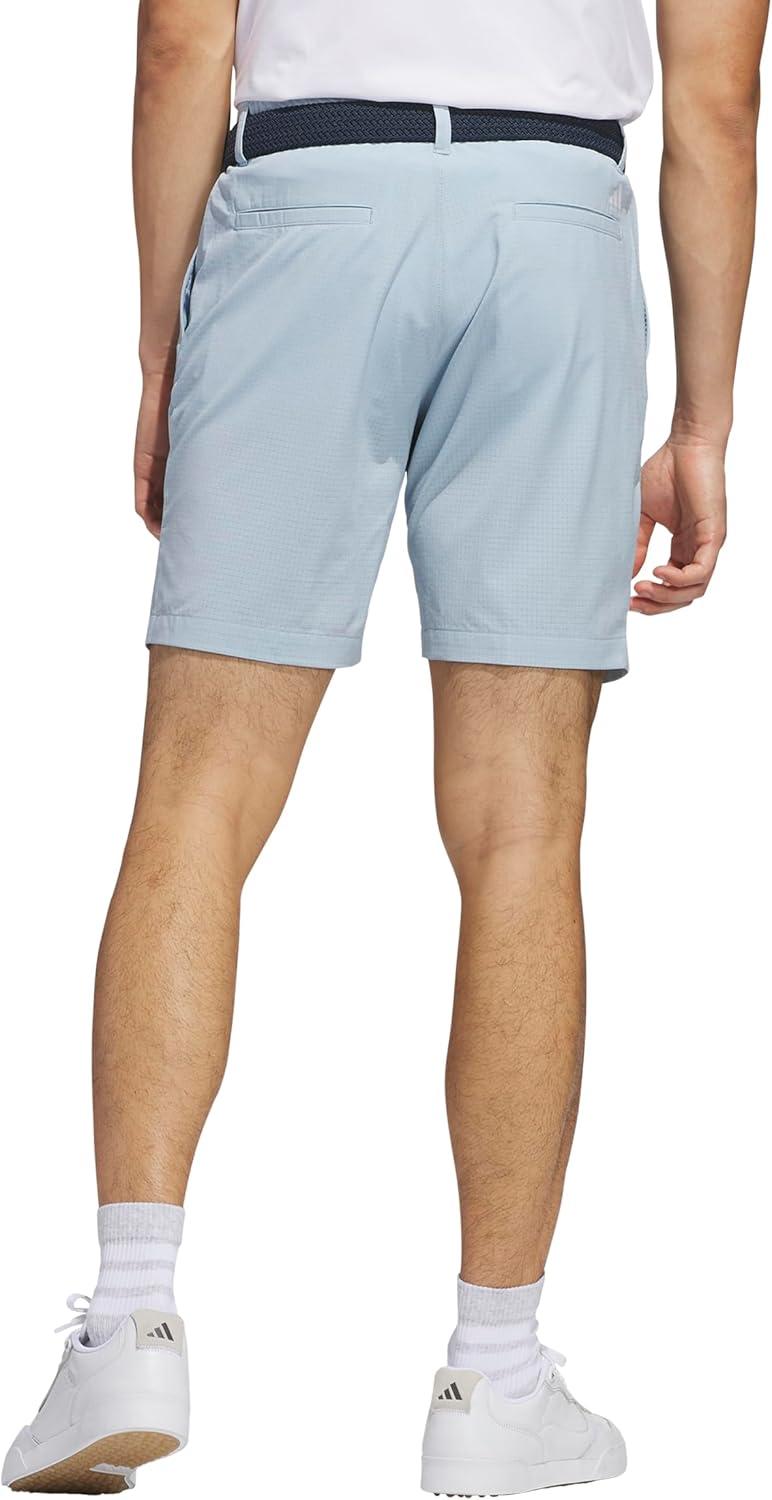 image:imageadidas Mens Ultimate365 75inch Pull on ShortWonder Blue F23