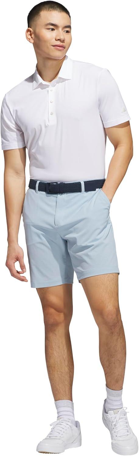 image:imageadidas Mens Ultimate365 75inch Pull on ShortWonder Blue F23