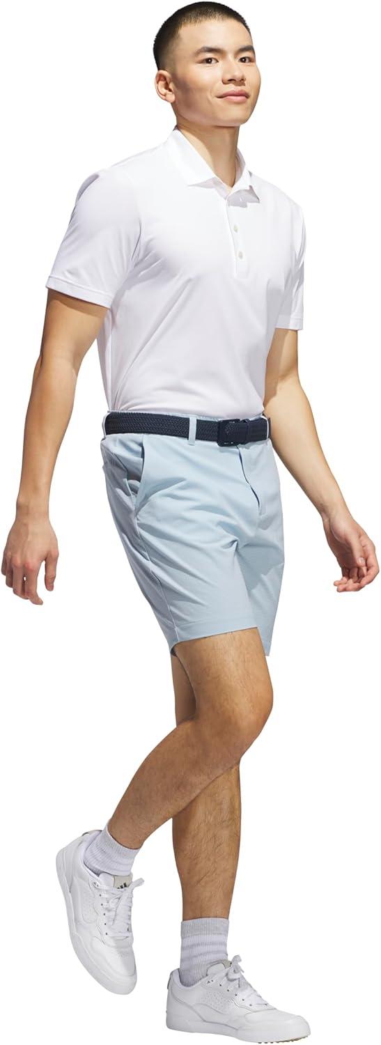 image:imageadidas Mens Ultimate365 75inch Pull on ShortWonder Blue F23