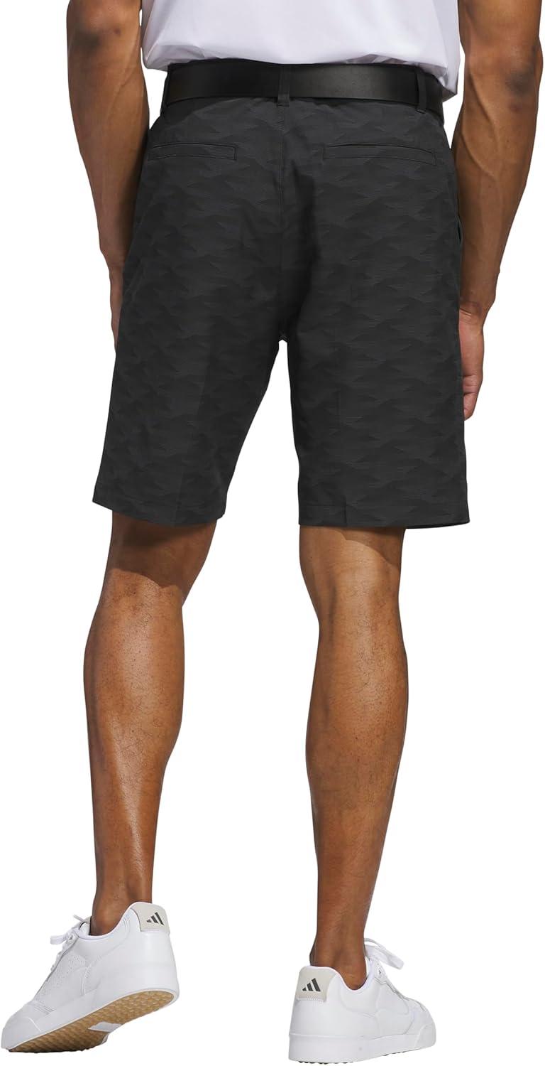 image:imageadidas Mens Ultimate365 9inch Printed ShortBlack