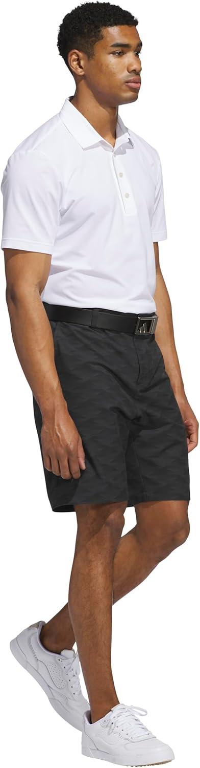 image:imageadidas Mens Ultimate365 9inch Printed ShortBlack
