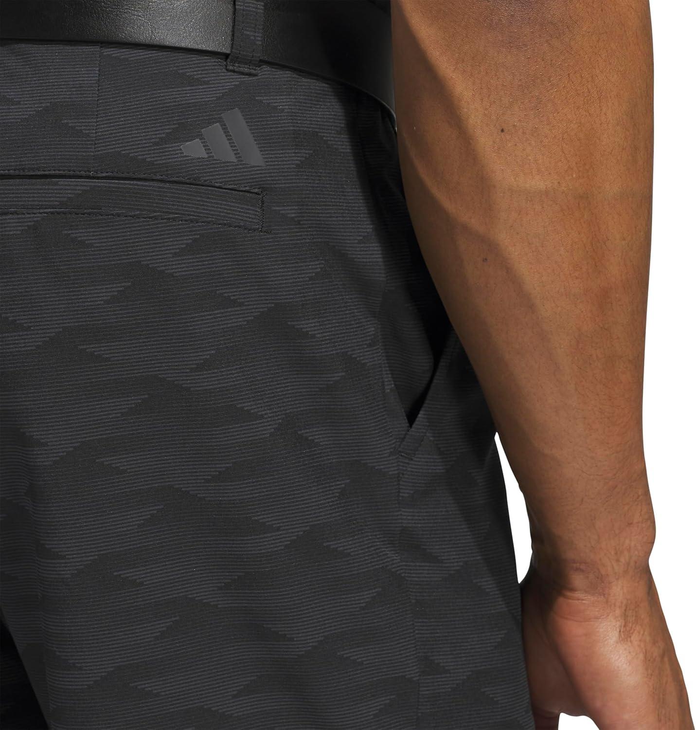 image:imageadidas Mens Ultimate365 9inch Printed ShortBlack