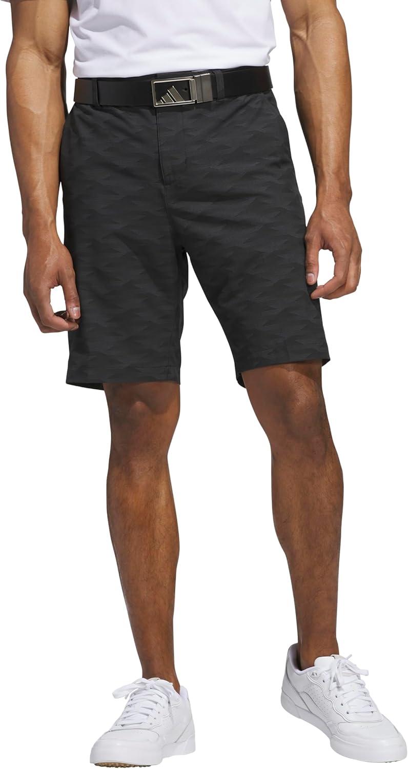 image:imageadidas Mens Ultimate365 9inch Printed ShortBlack