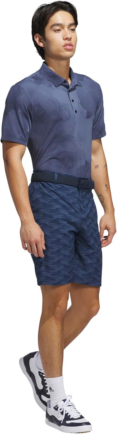 image:imageadidas Mens Ultimate365 9inch Printed ShortCollegiate Navy