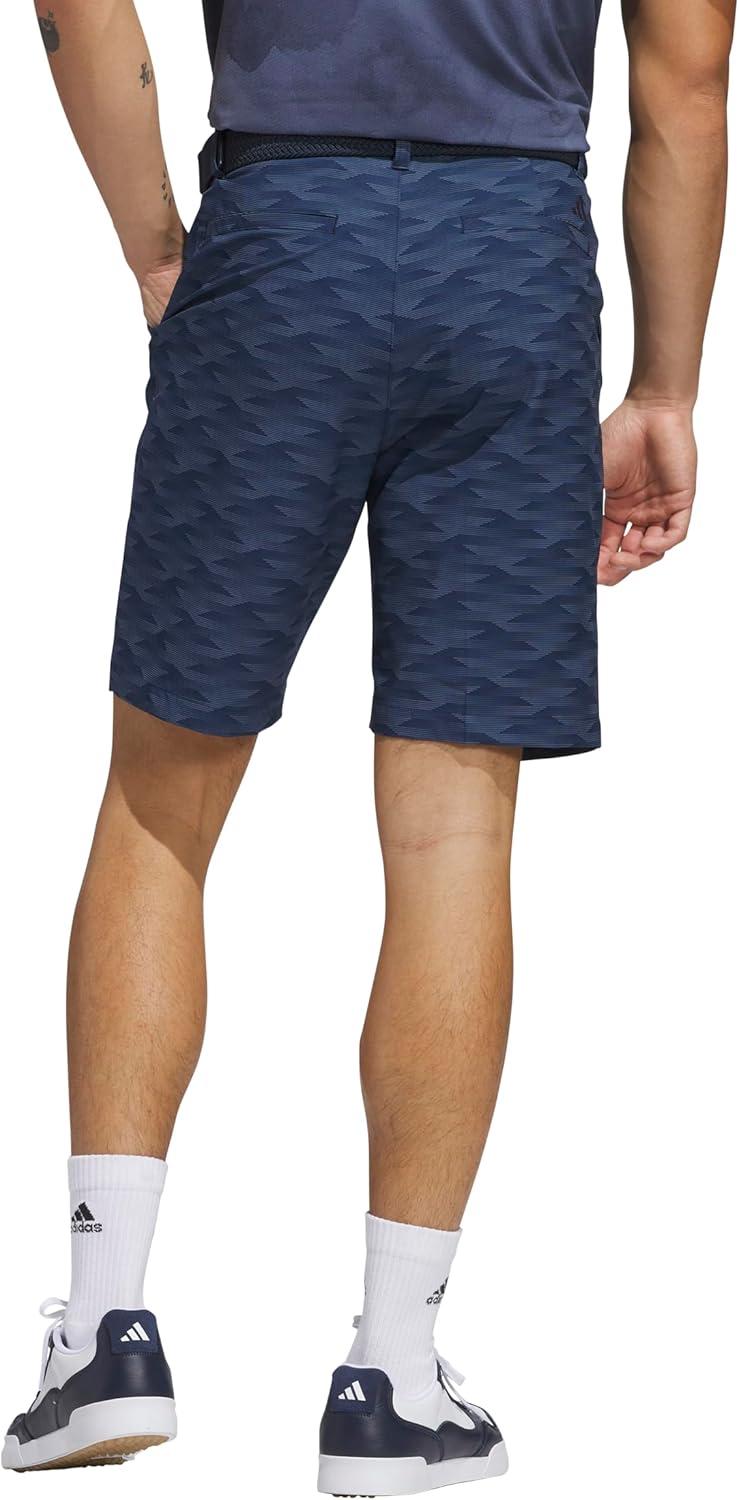 image:imageadidas Mens Ultimate365 9inch Printed ShortCollegiate Navy