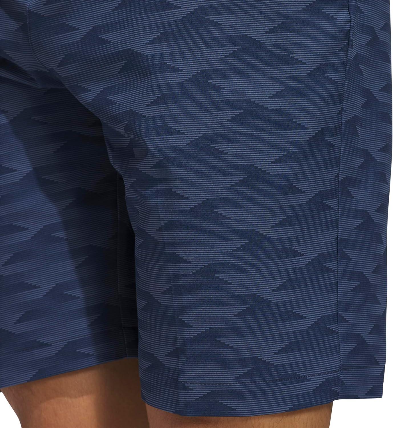 image:imageadidas Mens Ultimate365 9inch Printed ShortCollegiate Navy