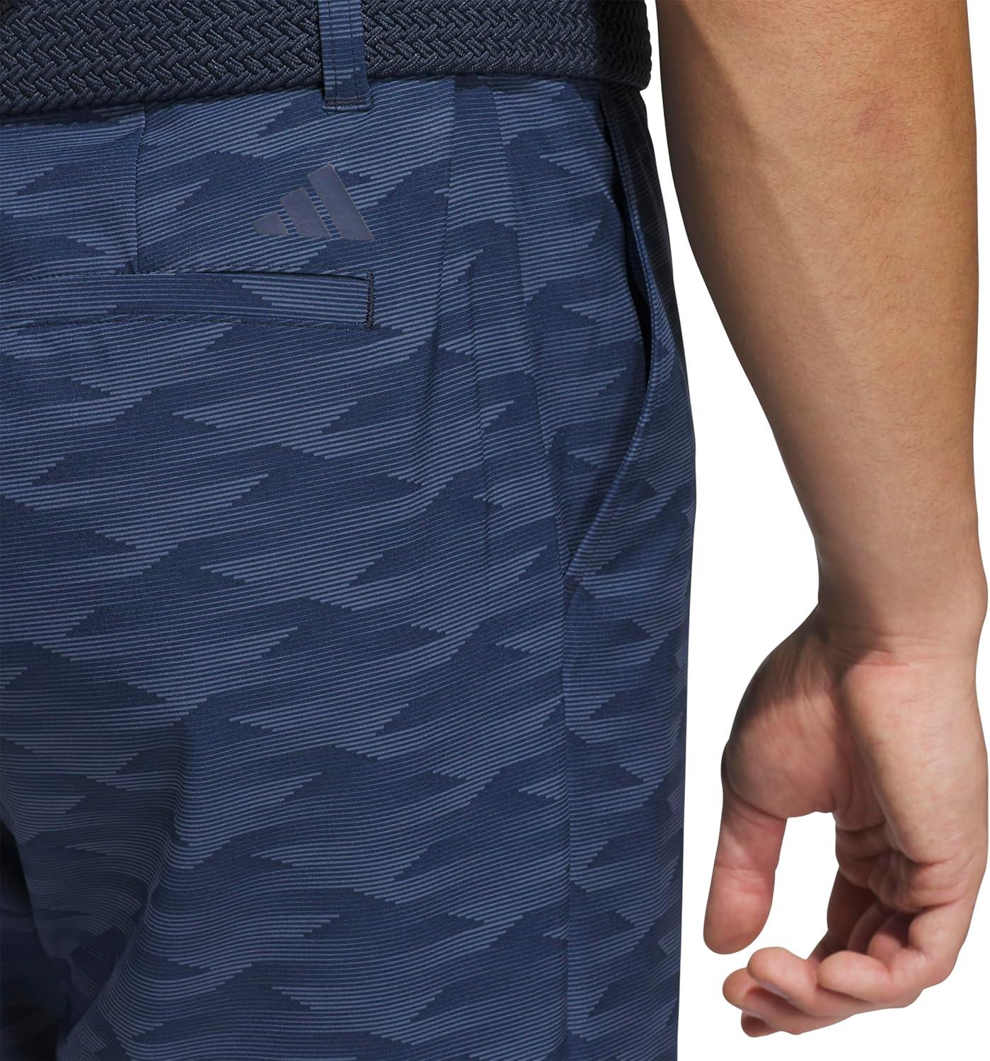image:imageadidas Mens Ultimate365 9inch Printed ShortCollegiate Navy