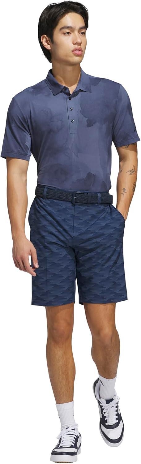 image:imageadidas Mens Ultimate365 9inch Printed ShortCollegiate Navy