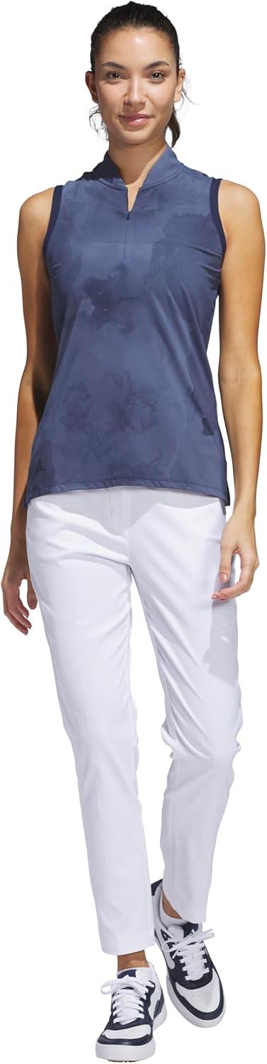 image:imageadidas Womens Ultimate365 Tour Polo ShirtCollegiate Navy