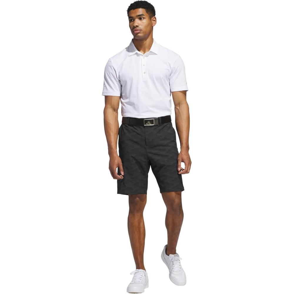 image:imageadidas Mens Ultimate365 9inch Printed ShortBlack