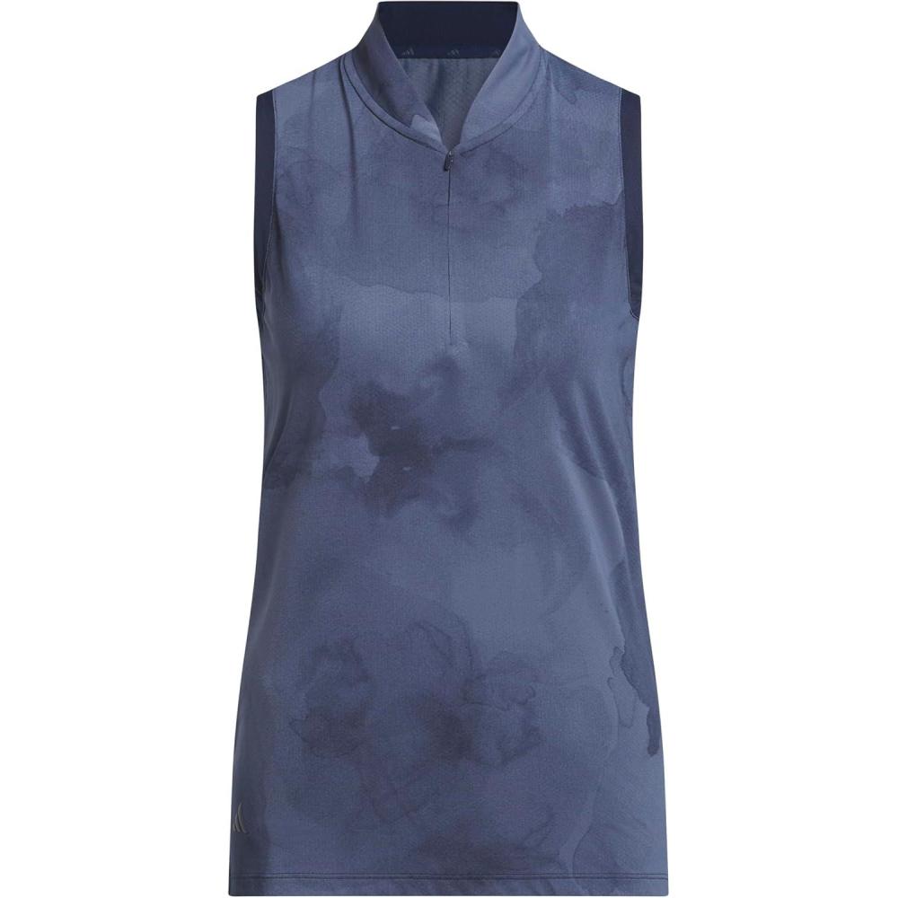 image:imageadidas Womens Ultimate365 Tour Polo ShirtCollegiate Navy