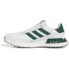 Footwear White/Collegiate Green/Gum 4
